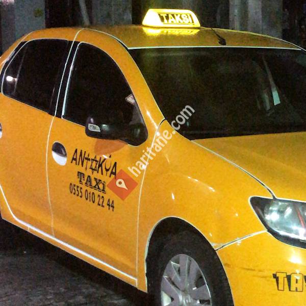 Antakya Hilton Taxi