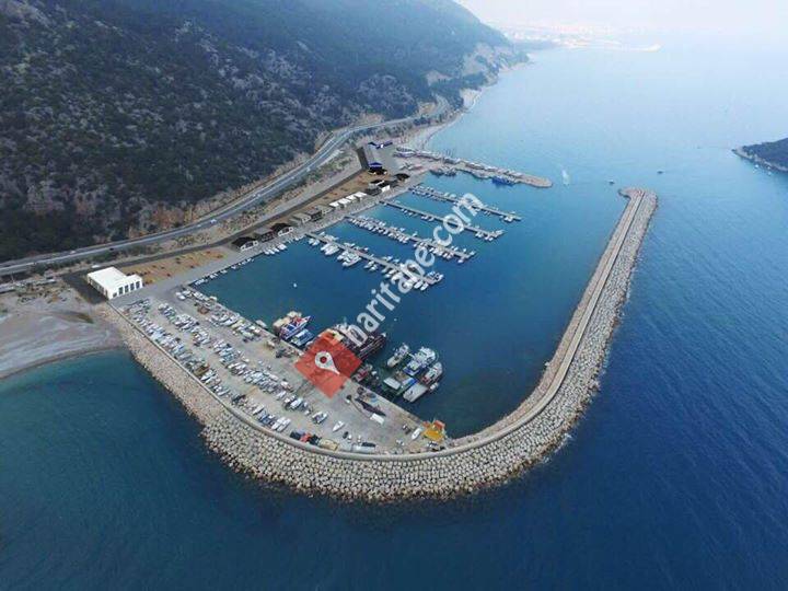 Antalya Balıkçı Barınağı