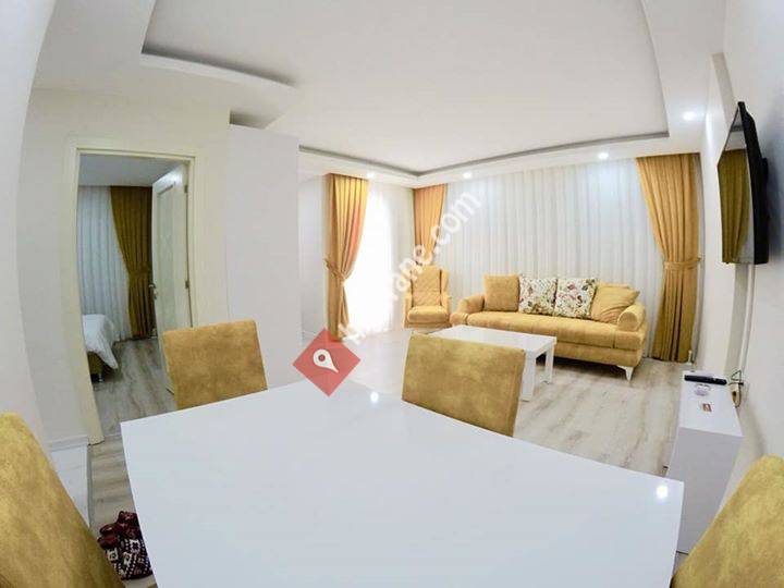Antalya Berk Apart Otel