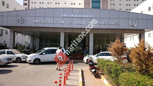 Antalya Büyüksehir Belediyesi Hasta Ve Hasta Yakinlari Sosyal Tesisi