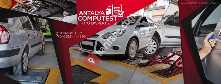 Antalya Computest - Oto Ekspertiz