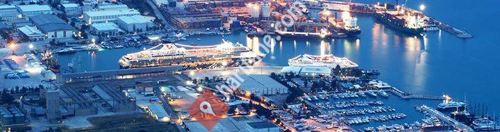 Antalya Cruise Port