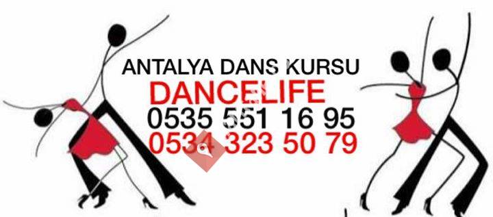 Antalya Dans Kursu Dance Life