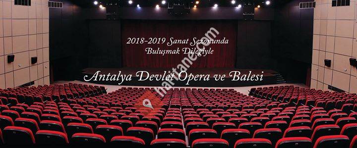 Antalya Devlet Opera Ve Balesi
