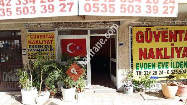 Antalya Evden Eve Nakliyat