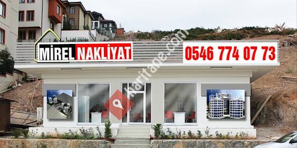 Antalya Evden Eve Nakliyat Asansörlü