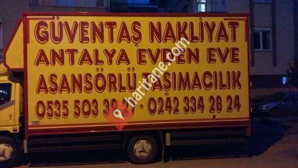 Antalya EVDEN EVE NAKLİYE FİRMASI ®