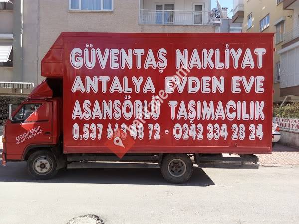 Antalya Evden Eve TaşımacıLık Firması