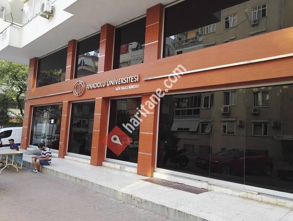 Antalya Falez AÖF Bürosu