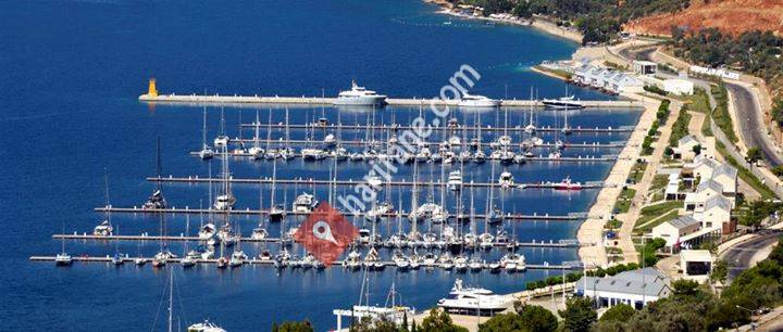 Antalya Gemi Kaş Marina