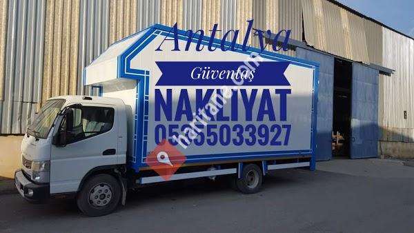 Antalya Güven Nakliyat