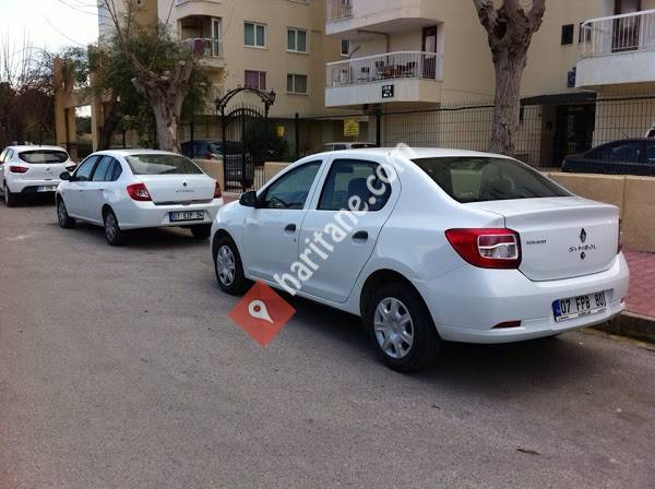 Antalya Hascar Rent A Car