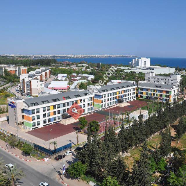 Antalya İsabet Okulları