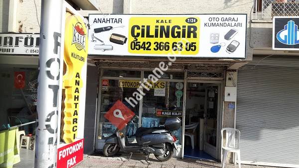 Antalya Kale Çilingir