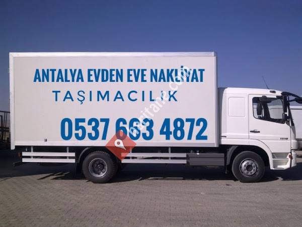 Antalya Kurumsal Nakliye Firması