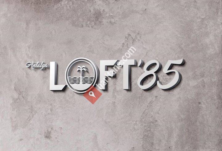 Antalya Loft’85