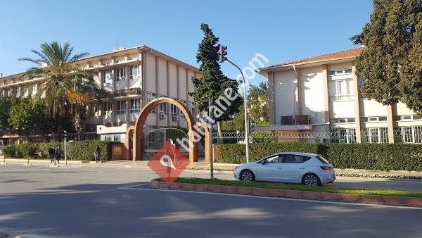 Antalya Mesleki ve Teknik Anadolu Lisesi