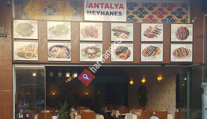 Antalya Meyhanesi