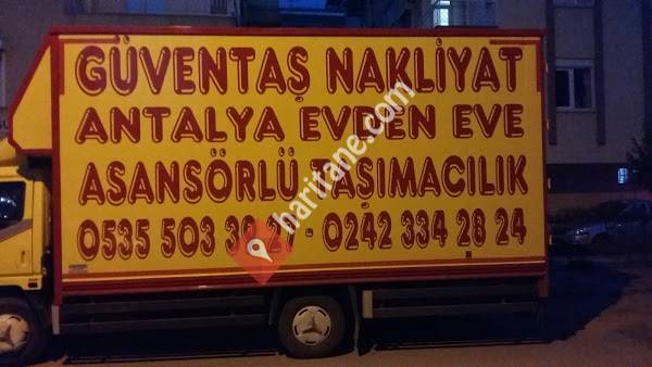 Antalya Nakliyat Evden Eve Nakliye Şirketi