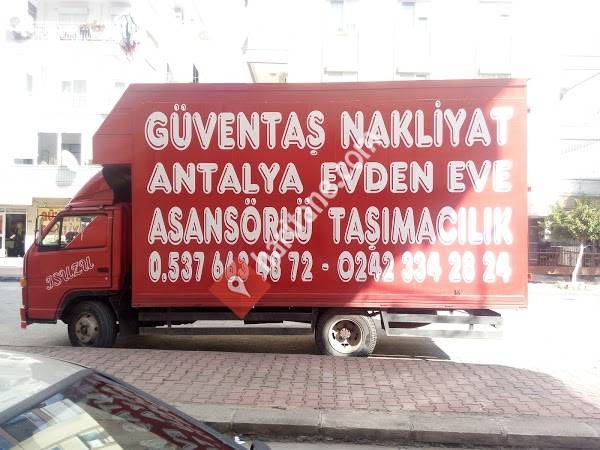 Antalya Nakliye Firmaları EvdenEve