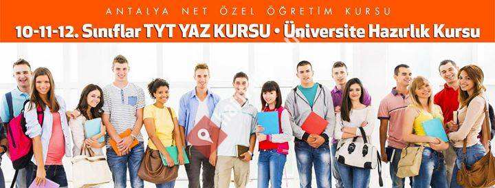 Antalya Net Özel Öğretim Kursu