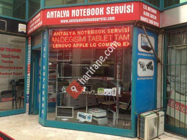 Antalya Notebook Servisi