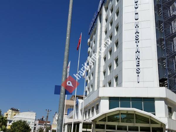 Antalya Özel Anadolu Hastanesi Üyte Merkezi