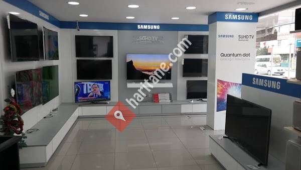 Antalya Samsung Akdeniz Bölge Bayi Tiryaki Ltd.Şti 0242 322 33 01