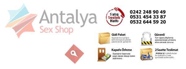 Antalya Seks Shop