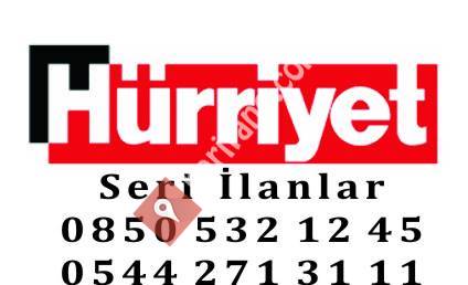 Antalya Seri İlan Hürriyet, Posta, Sabah Gazete ilan