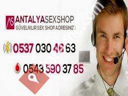 Antalya Sex Shop