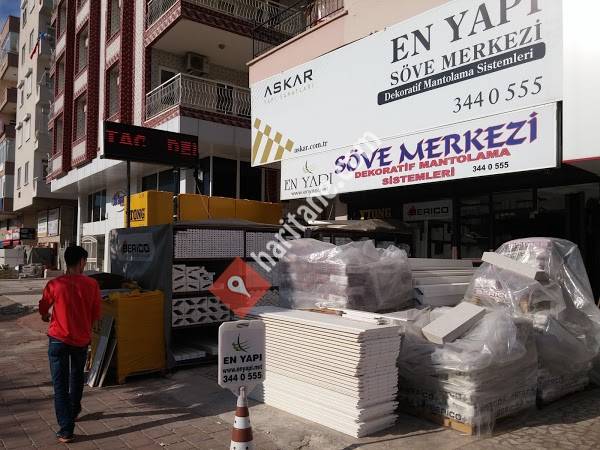 Antalya Söve Fabrika Satış Bayisi En Yapı