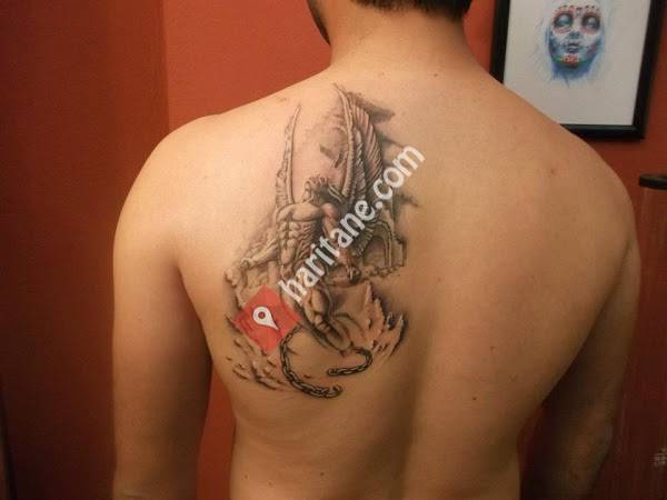 Antalya Tattoo: Professional Tattoo Studio (dövmeci)