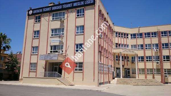 Antalya Ticaret Borsası Mesleki ve Teknik Anadolu Lisesi