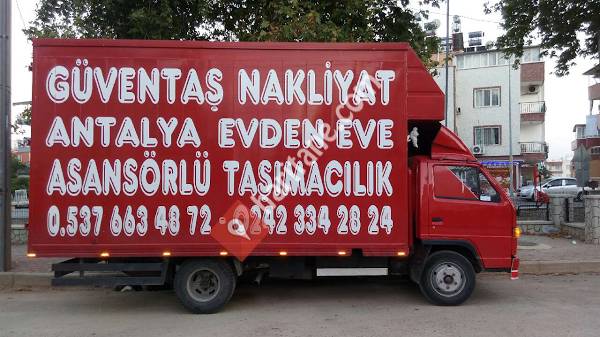 Antalya Varsak Nakliyat Evden Eve NAKLİYAT