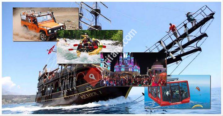 Antalya Waves  شركة أمواج انطاليا للسياحة والسفر