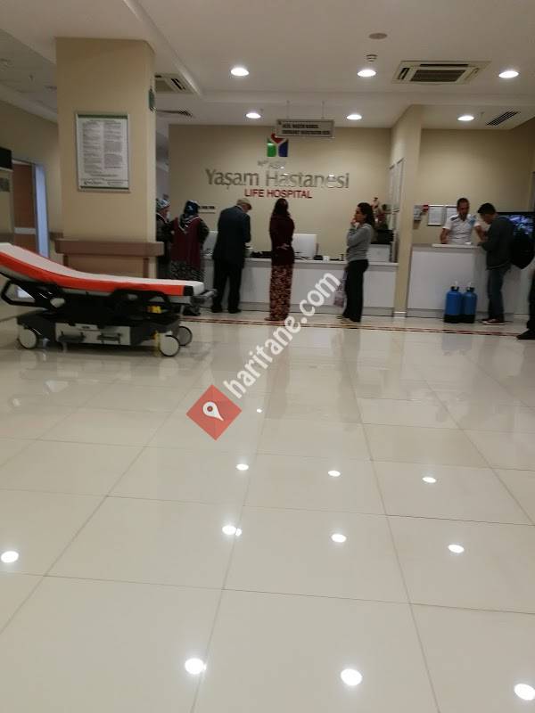Antalya Yasam Hastanesi Muratpasa