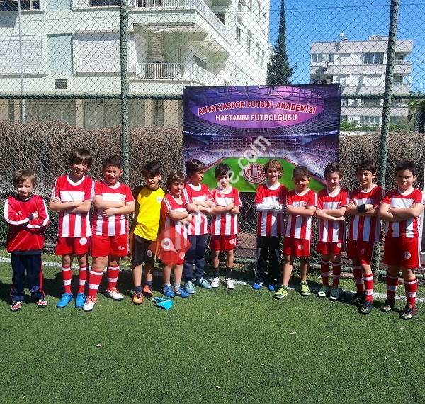 Antalyaspor Futbol Akademisi