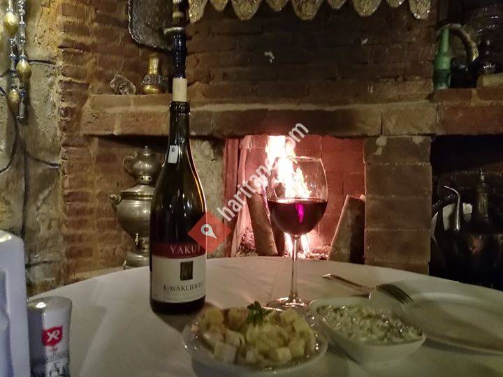 ANTİK Çinaralti Restaurant