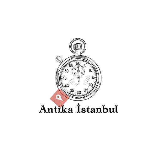 Antika İstanbul - Antika Alan Yerler