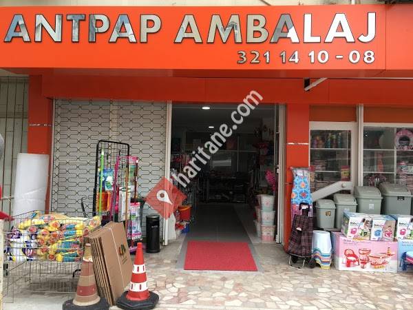 Antpap Ambalaj Ltd.Şti. Etiler Şubesi