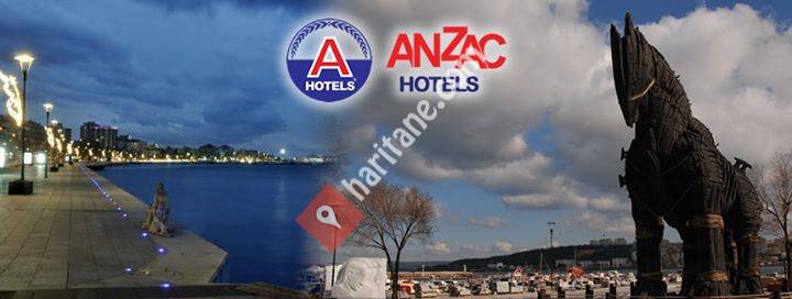 Anzac Hotels Canakkale