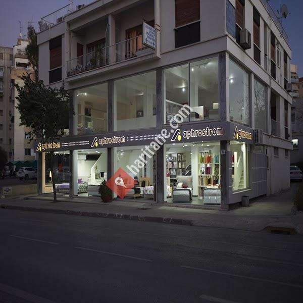 Aphrostrom Digeni Akrita Nicosia Store