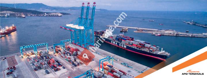 APM Terminals Izmir Aliaga