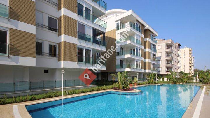 Appartements à vendre et à louer à Antalya