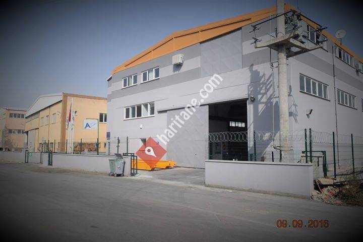 Aproses Proses Tasarım & Geliştirme Tesis,Makine,Aparat,Fikstür