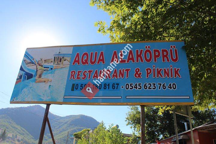 Aqua Alaköprü Restaurant & Piknik