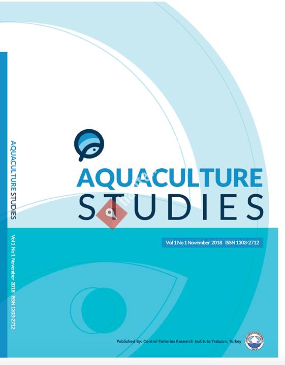 Aquaculture Studies - journal