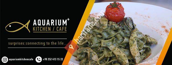 Aquarium Kitchen & Cafe /Marmaris