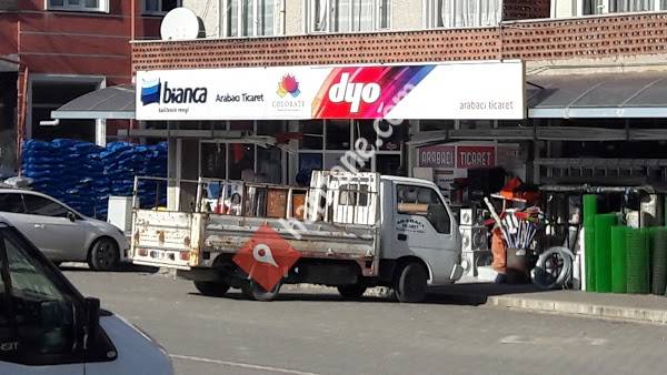 Arabacı Ticaret